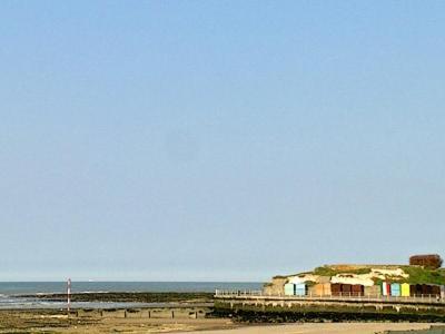 Ivy Cottage Westgate-on-Sea Extérieur photo