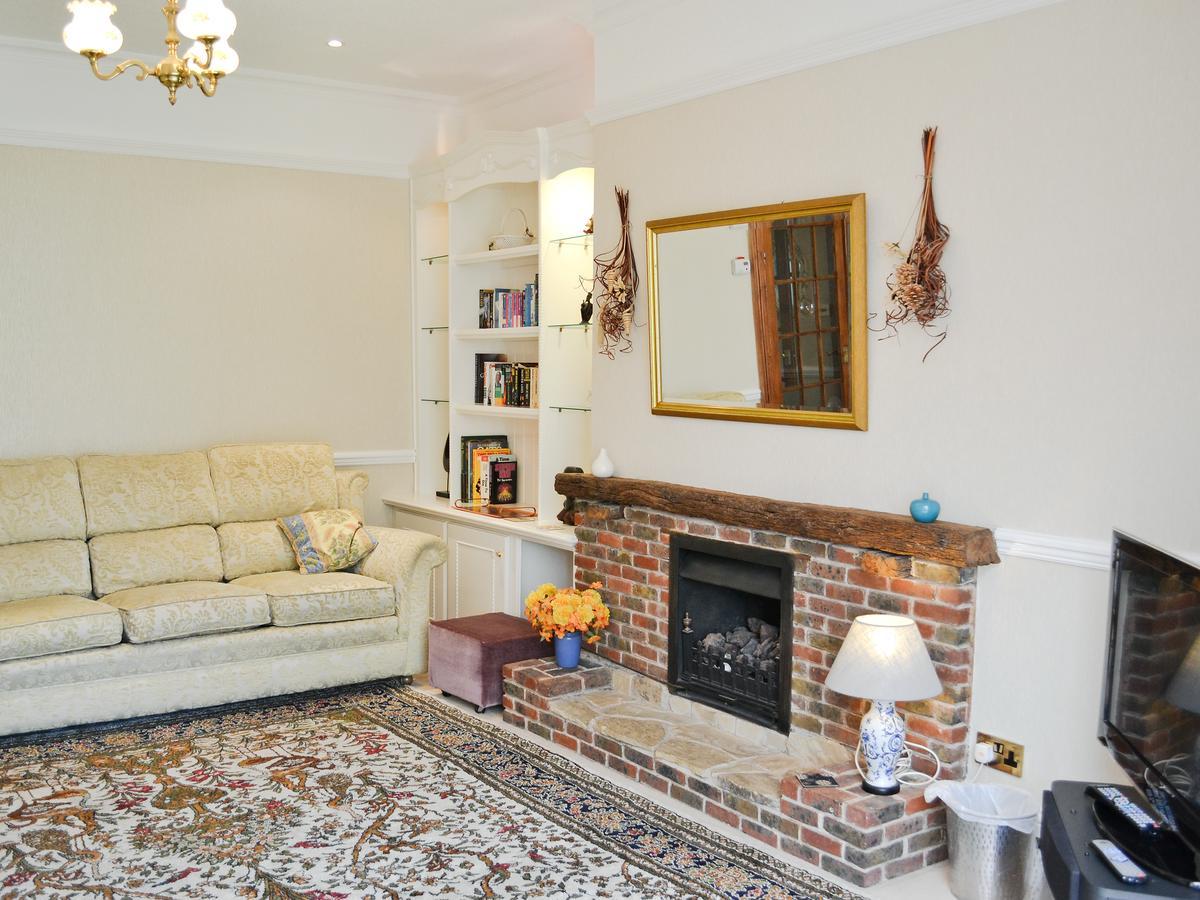 Ivy Cottage Westgate-on-Sea Extérieur photo